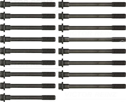 REINZ Bolt Kit, cylinder head Article number: 14-32080-01 cheaply