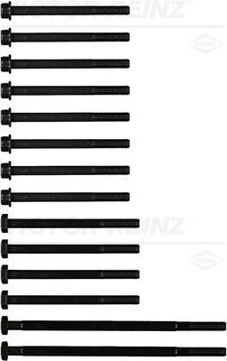 REINZ Bolt Kit, cylinder head Article number: 14-32091-01 cheaply