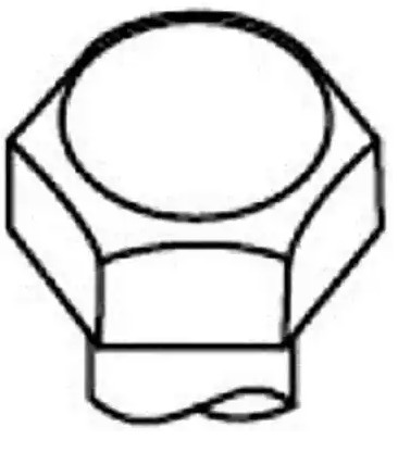 REINZ Bolt Kit, cylinder head Article number: 14-32169-01 cheaply