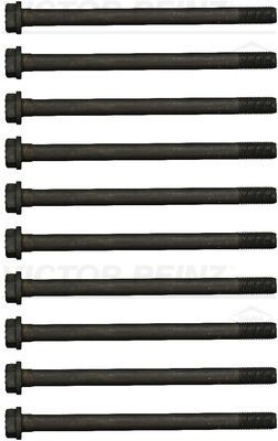 REINZ Bolt Kit, cylinder head Article number: 14-32180-01 cheaply