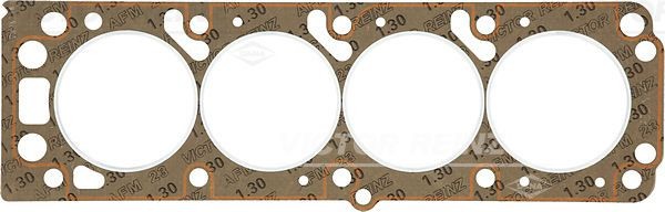 REINZ Gasket, cylinder head Article number: 61-25080-20 cheaply