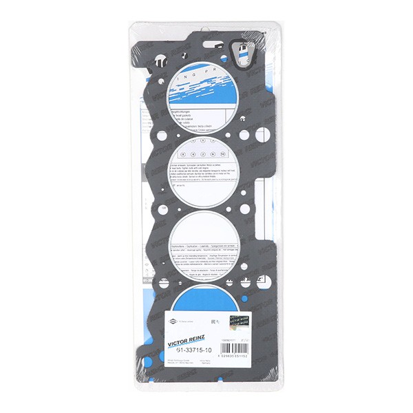 REINZ Gasket, cylinder head Article number: 61-33715-10 cheaply