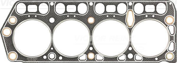 REINZ Gasket, cylinder head Article number: 61-53110-00 cheaply