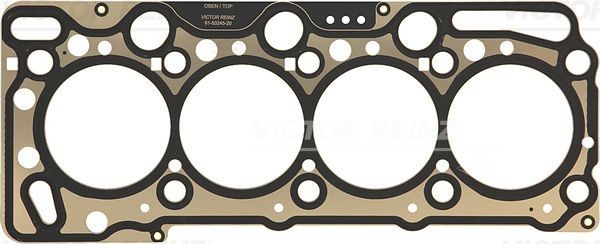 REINZ Gasket, cylinder head Article number: 61-53245-20 cheaply