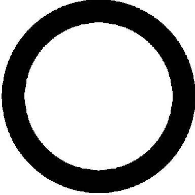 REINZ Exhaust pipe gasket Article number: 71-23910-00 cheaply
