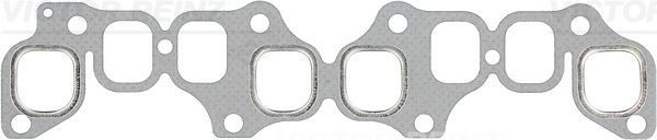 REINZ Gasket, intake / exhaust manifold Article number: 71-52624-00 cheaply