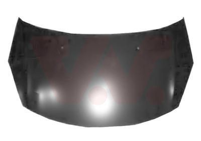 VAN WEZEL Bonnet Article number: 0929660 cheaply