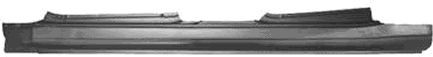 VAN WEZEL Rocker panel Article number: 4348103 cheaply