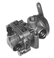 WABCO Styreventil, anhængeranordning Varenummer: 470 015 092 0 billige