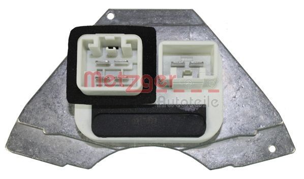 METZGER Blower control unit Article number: 0917039 cheaply