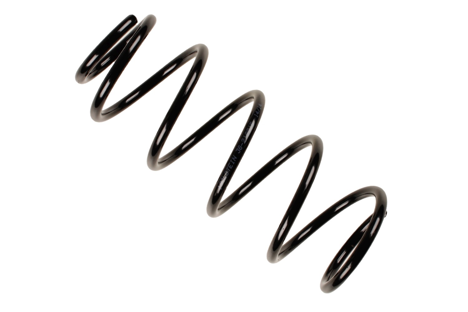 BILSTEIN Coil spring Article number: 36-216215 cheaply