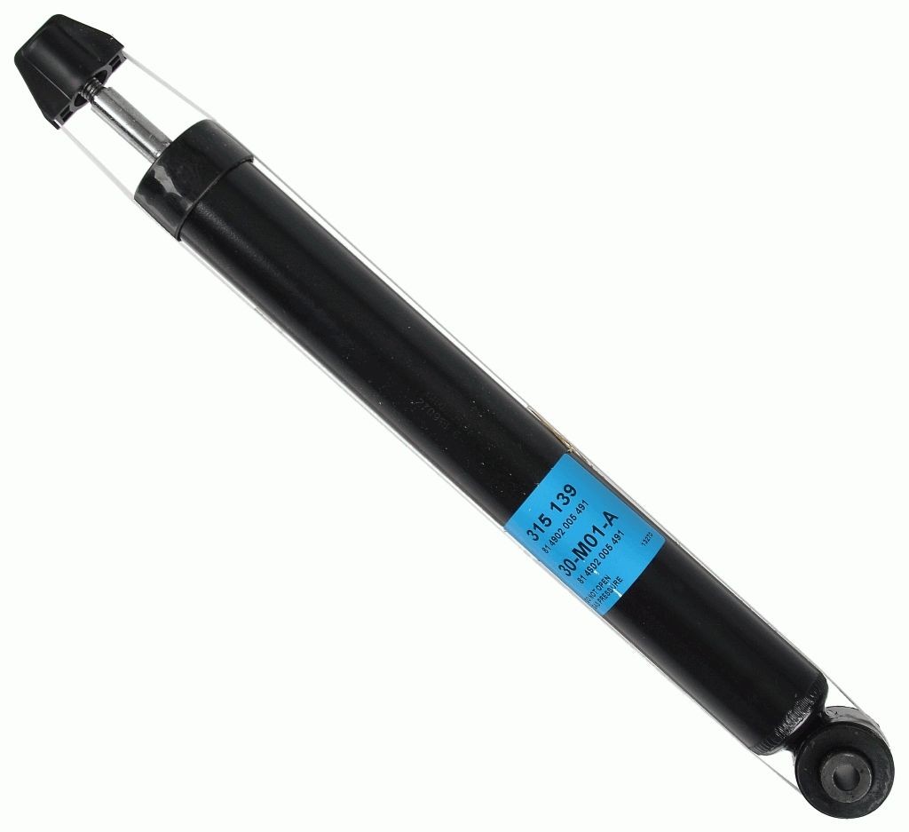 SACHS Shock absorber Article number: 315 139 cheaply