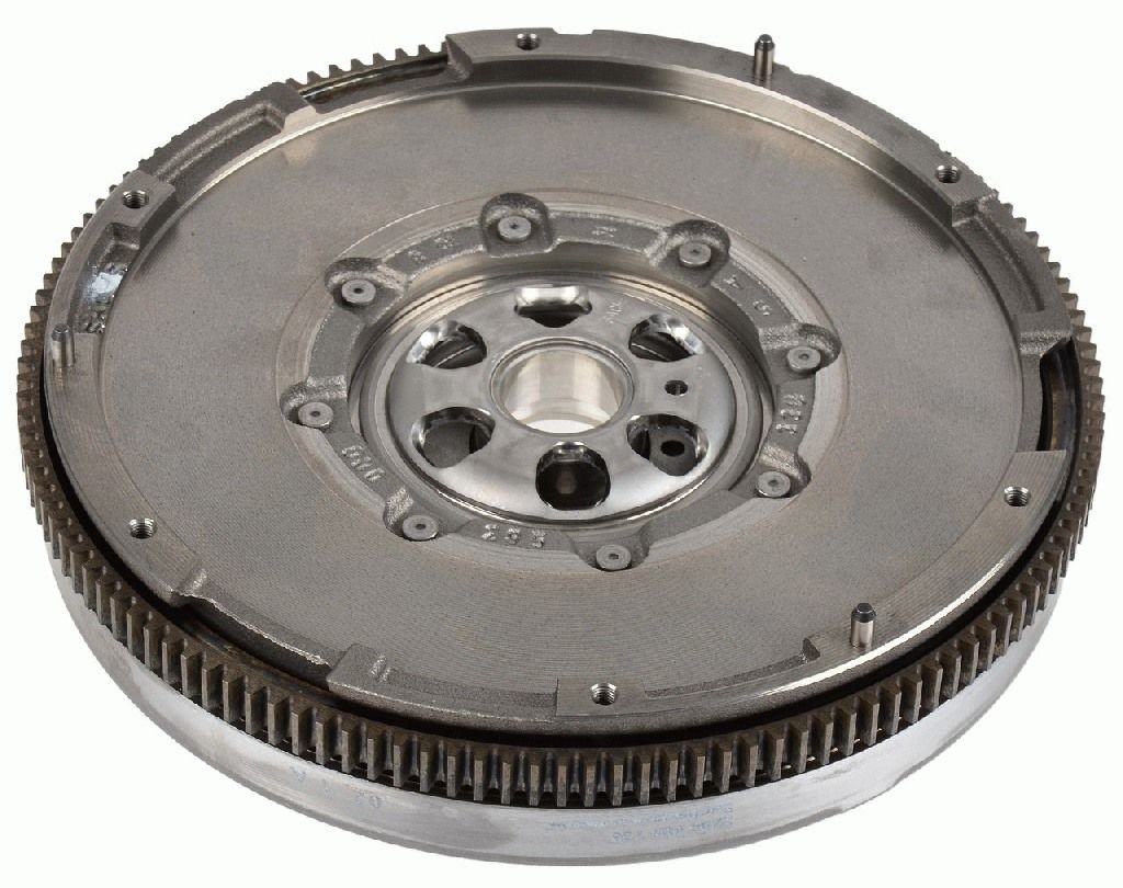 SACHS 2294 001 733 Kahemassiline hooratas SHARAN 2.0 TDI 170 HP Diisel 2022
