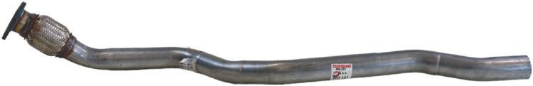 BOSAL Exhaust Pipe Article number: 800-121 cheaply