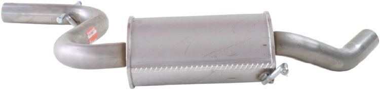 BOSAL Middle silencer Article number: 227-045 cheaply