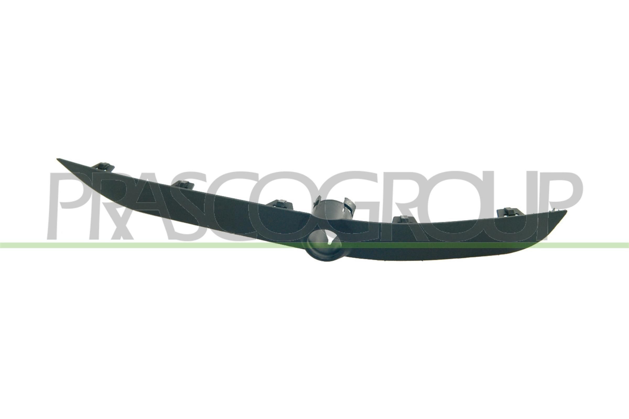 PRASCO Bumper moulding Article number: BM8201244 cheaply
