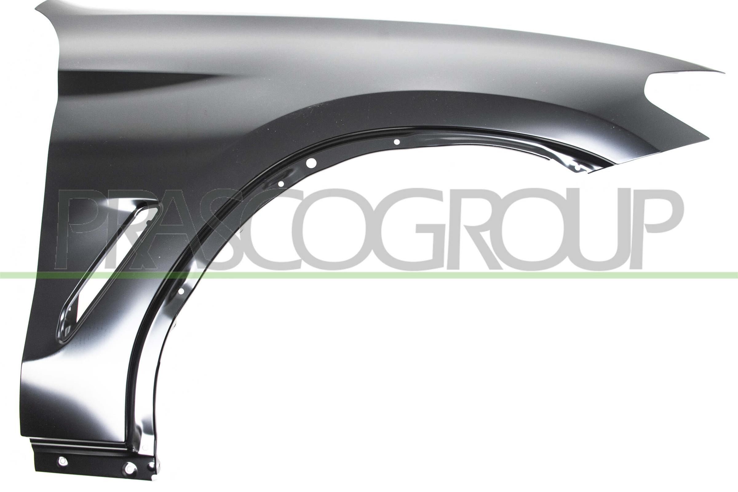 PRASCO Radiator Grille Article number: CI0502001 cheaply