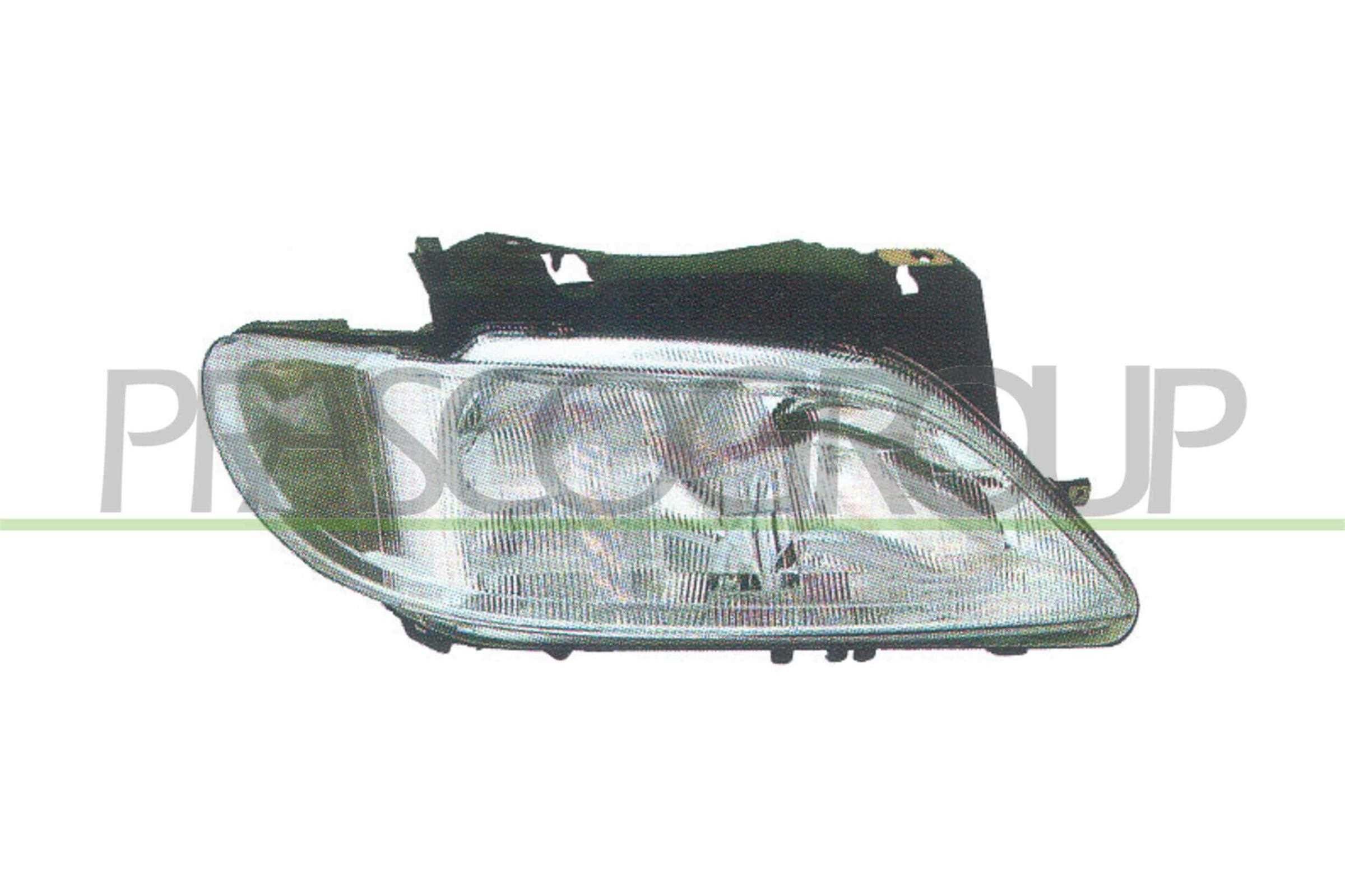 PRASCO Headlight Article number: CI4204904 cheaply