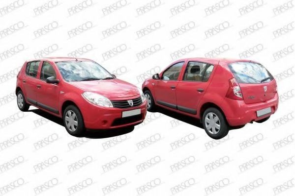 PRASCO Σώμα άξονα αριθμός Άρθρου: DA2203900 φθηνότερα