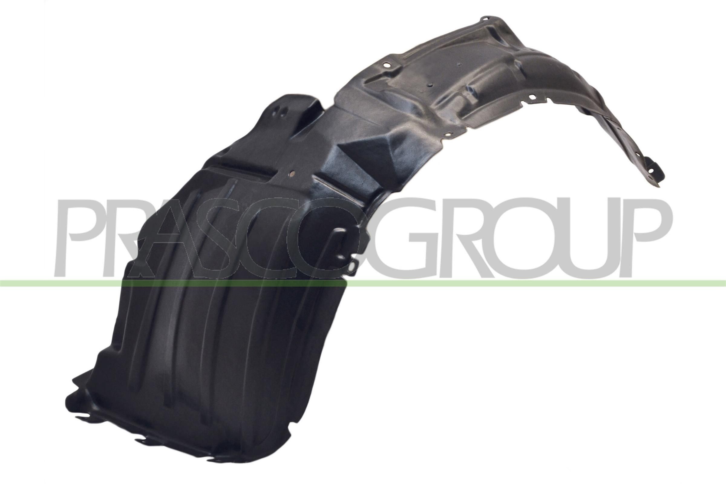 PRASCO Wheel arch liner Article number: DH7093604 cheaply