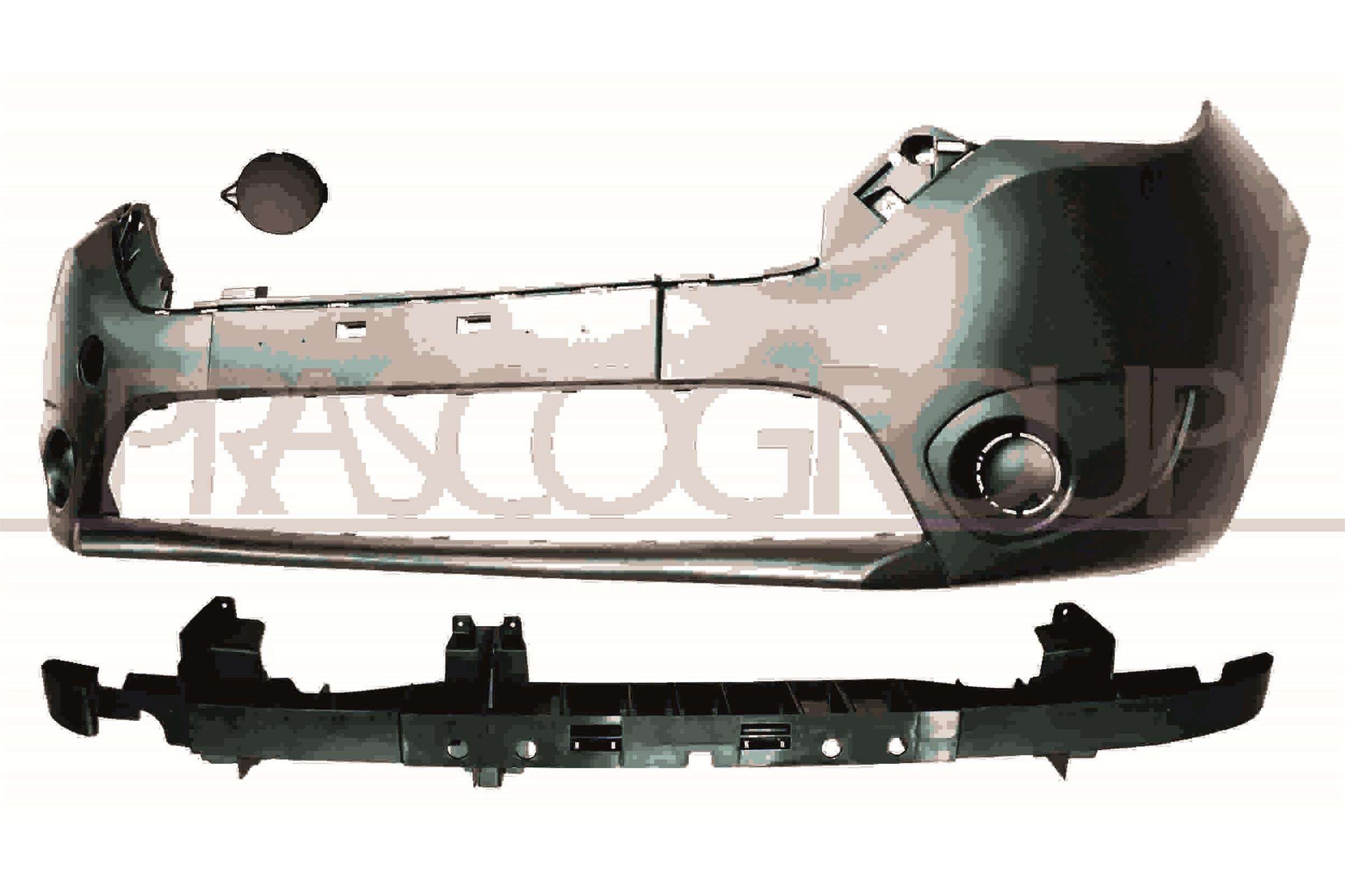 PRASCO Headlight Article number: DS1764603 cheaply