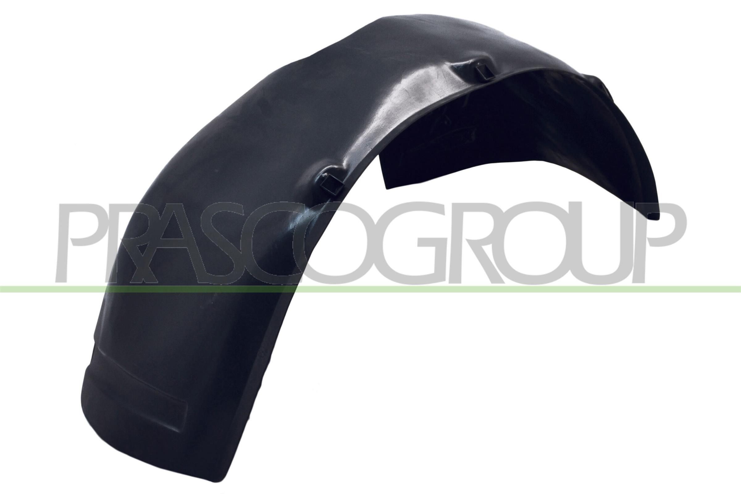 PRASCO Wheel arch liner Article number: FD9063604 cheaply