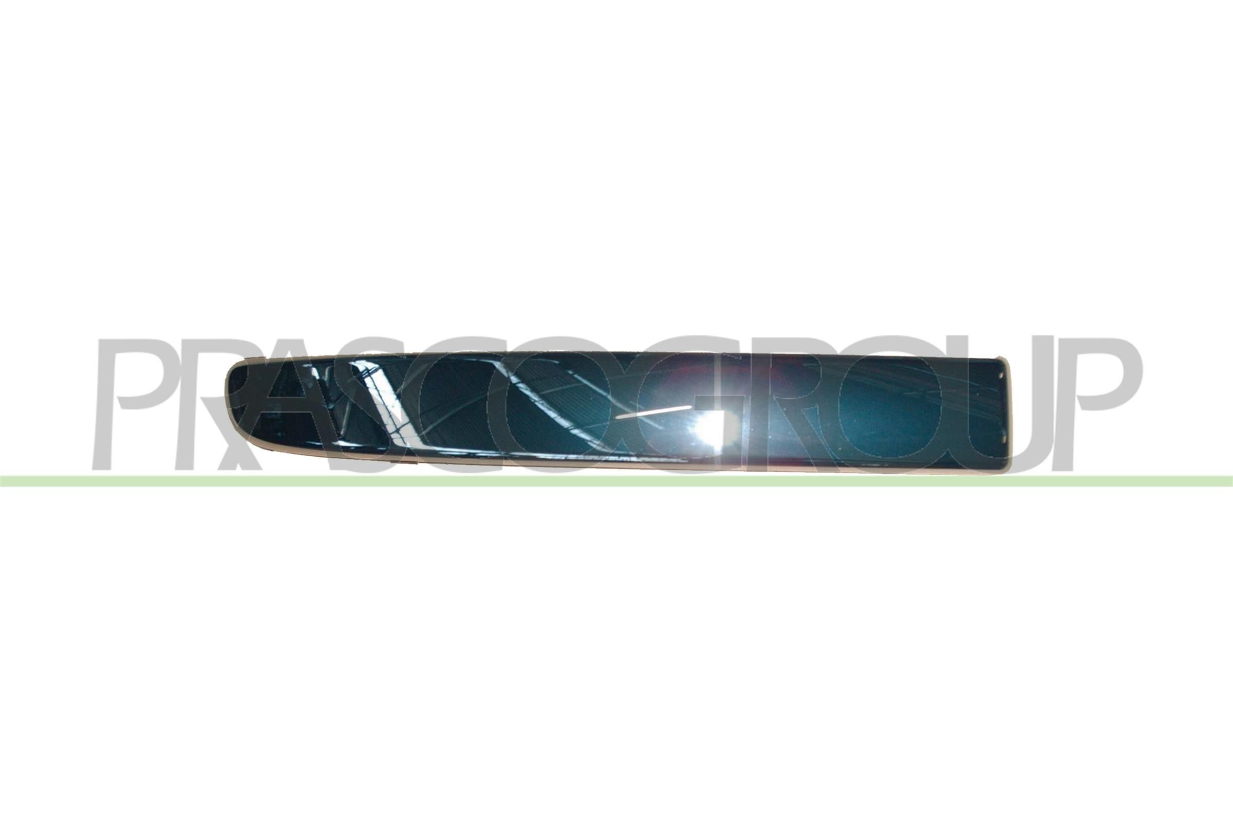 PRASCO FT0301243 Ehis- / kaitseliist, Põrkeraud 500 / 595 / 695 1.4 (312.AXF11, 312.AXF1A, 312.AXD1A) 160 HP Bensiin