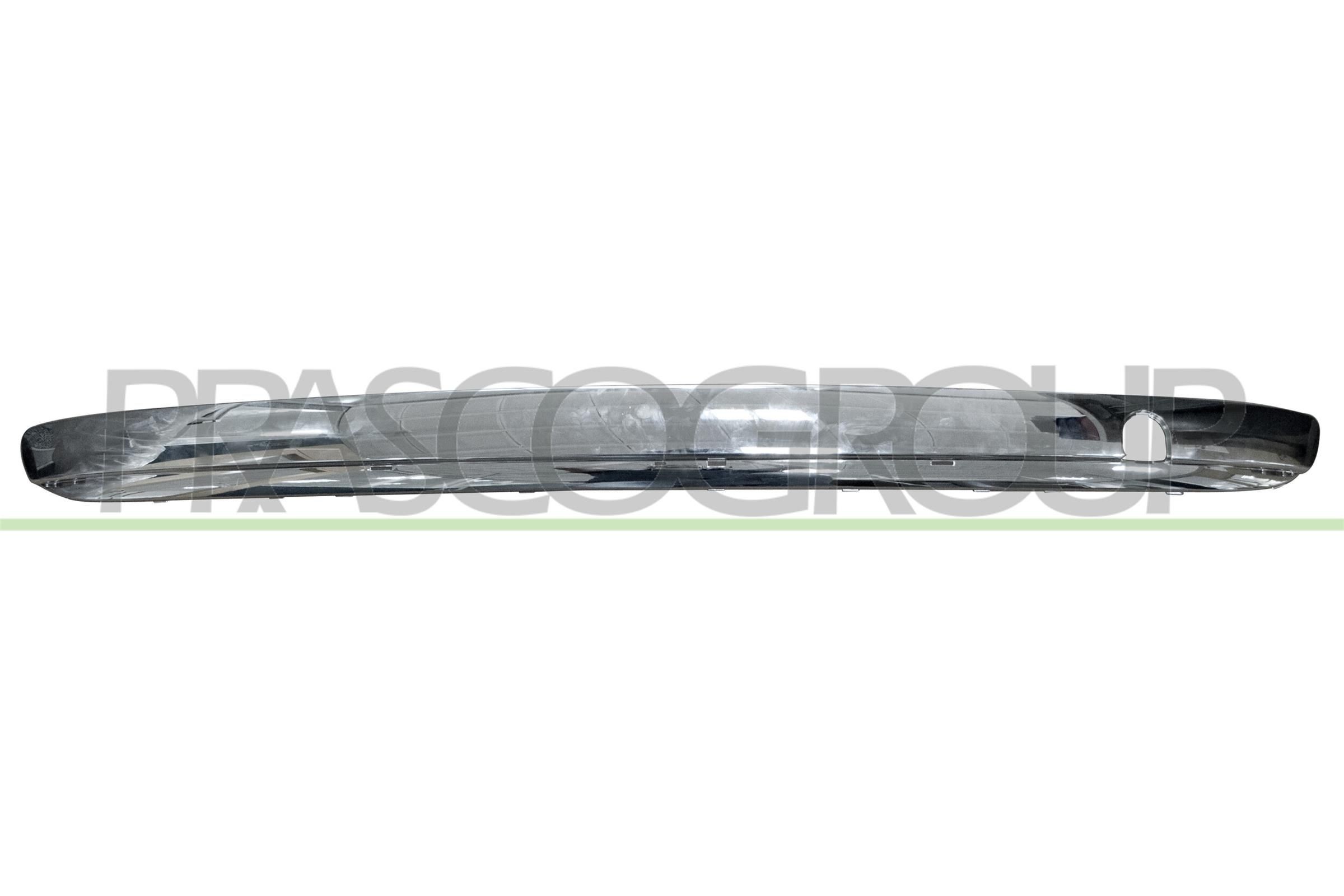 PRASCO FT0301255 Ehis- / kaitseliist, Põrkeraud 500 / 595 / 695 1.4 (312.AXF11, 312.AXF1A, 312.AXD1A) 160 HP Bensiin