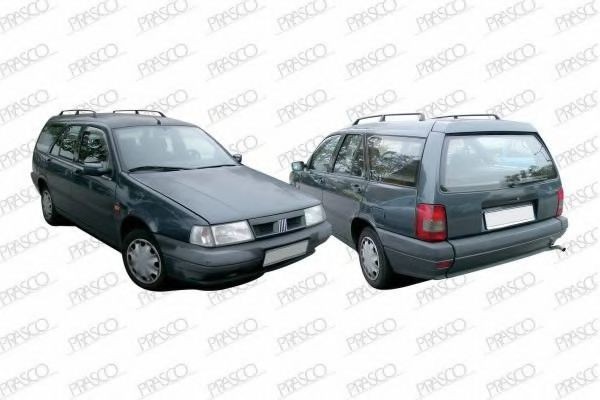 PRASCO Wheel arch liner Article number: FT1473604 cheaply