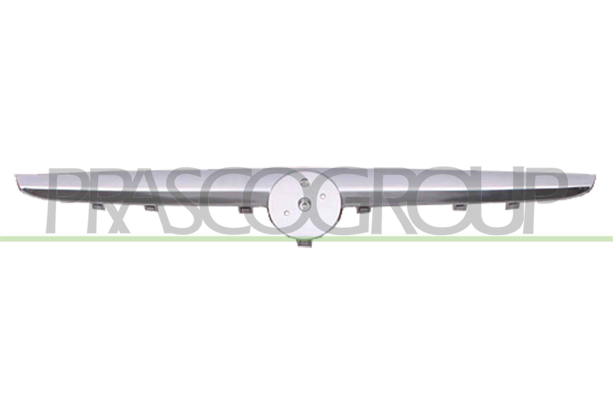 PRASCO Trim / Protective Strip, radiator grille Article number: FT3442206 cheaply