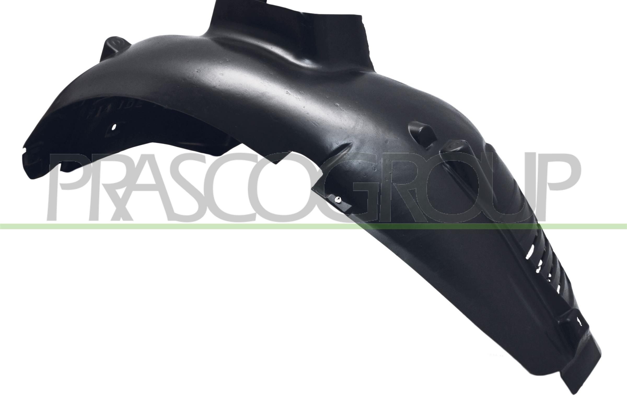 PRASCO Wheel arch liner Article number: FT3503603 cheaply
