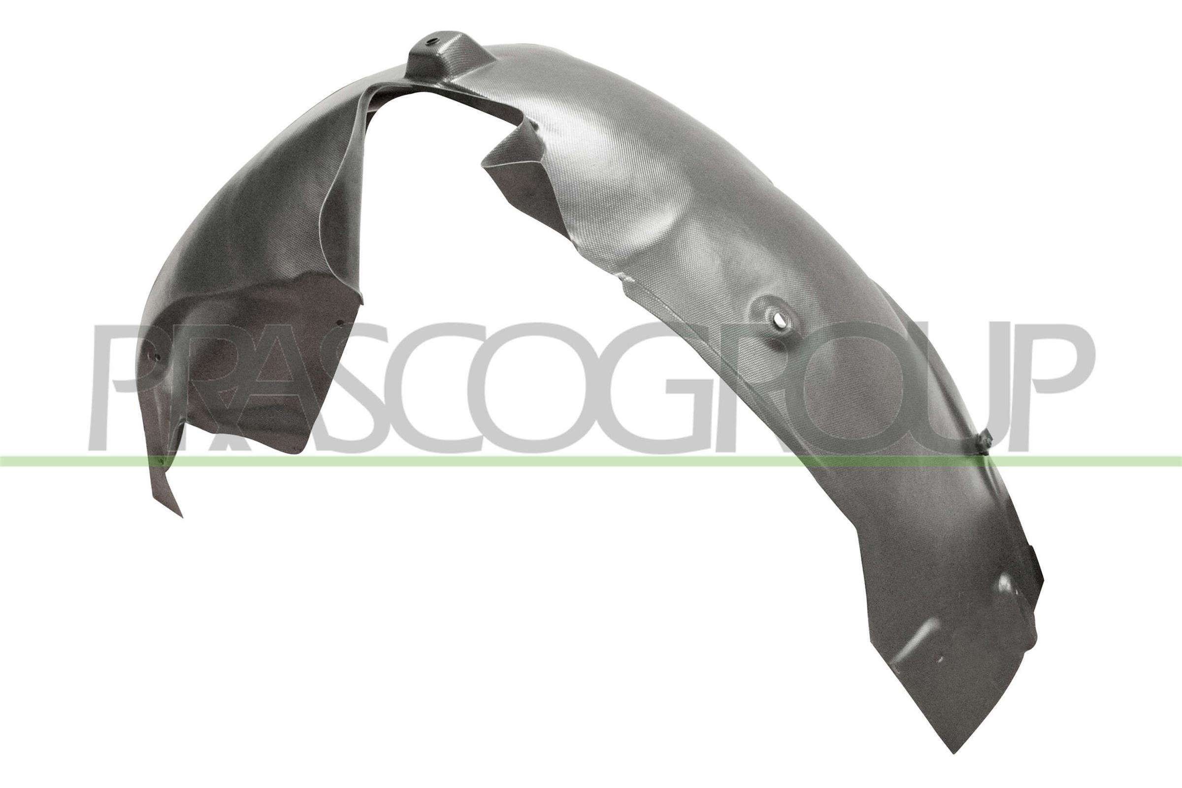 PRASCO Wheel arch liner Article number: FT5203603 cheaply