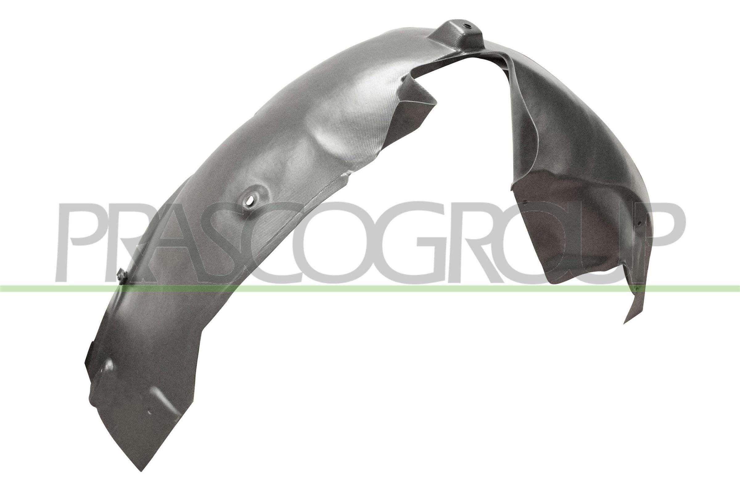 PRASCO Wheel arch liner Article number: FT5203604 cheaply