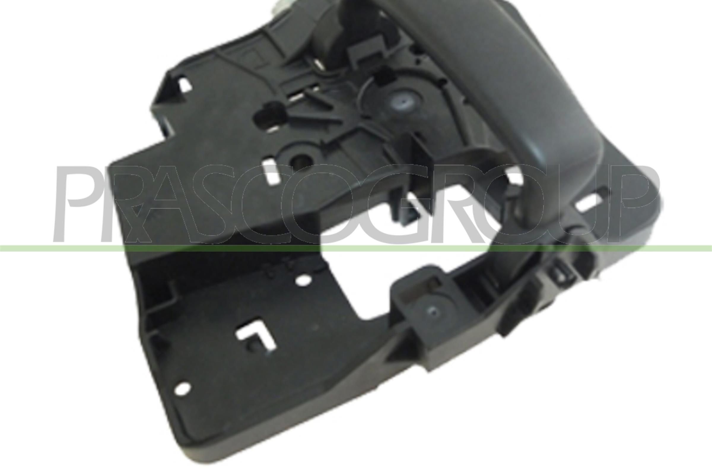 PRASCO HD0382206 Trim / Protective Strip, radiator grille CIVIC 1.7 CTDi (EP4, EU9) 100 PS Diesel 2006