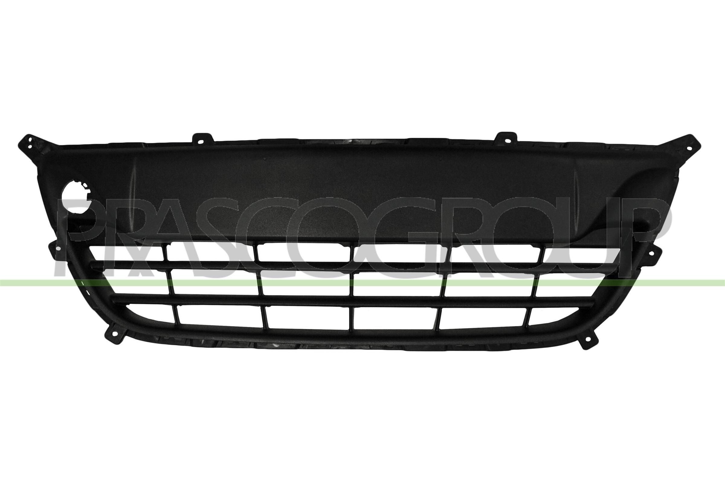 PRASCO Bumper grill Article number: HN2002120OE cheaply