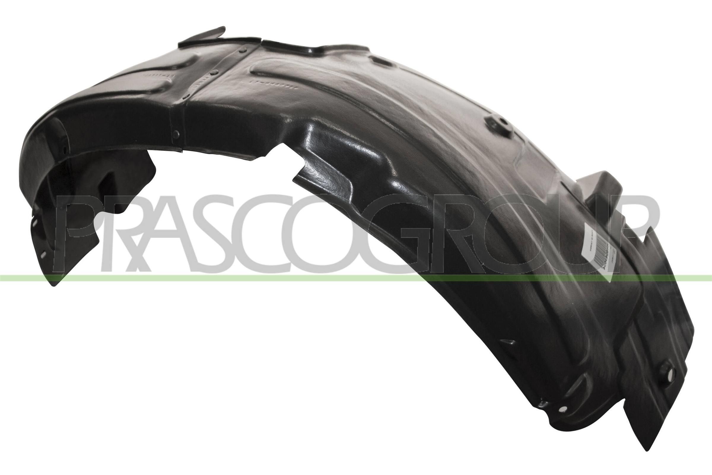PRASCO Wheel arch liner Article number: HN8043603 cheaply