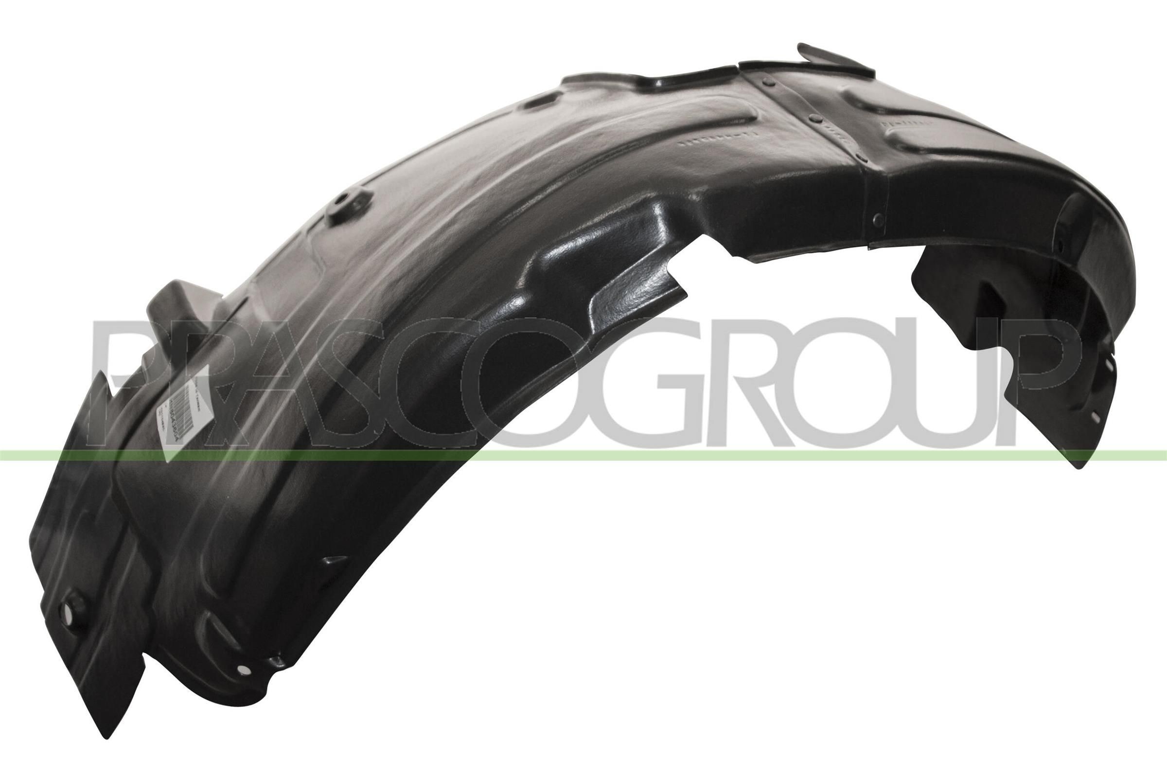 PRASCO Wheel arch liner Article number: HN8043604 cheaply