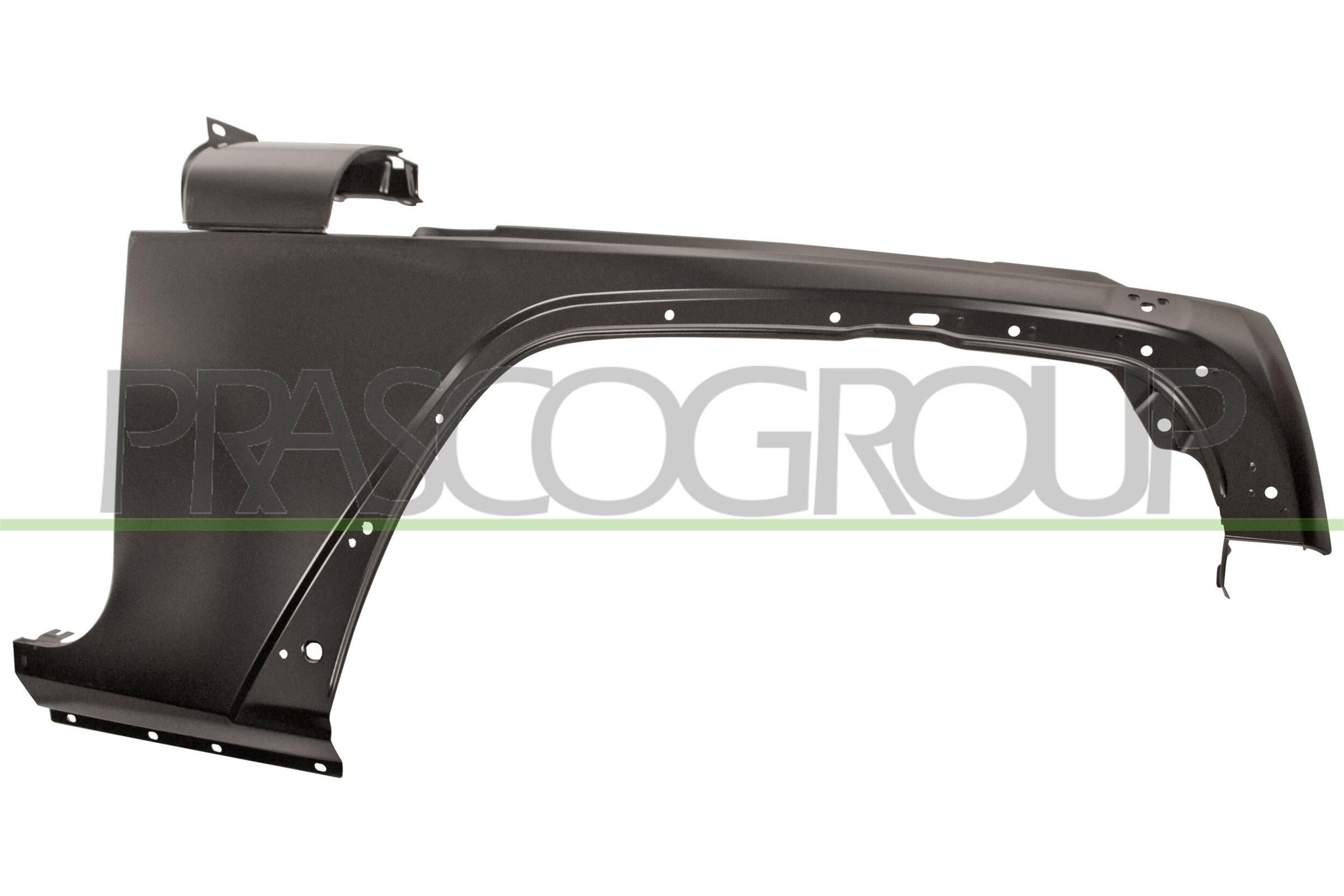 PRASCO Radiator Grille Article number: JE0102001 cheaply