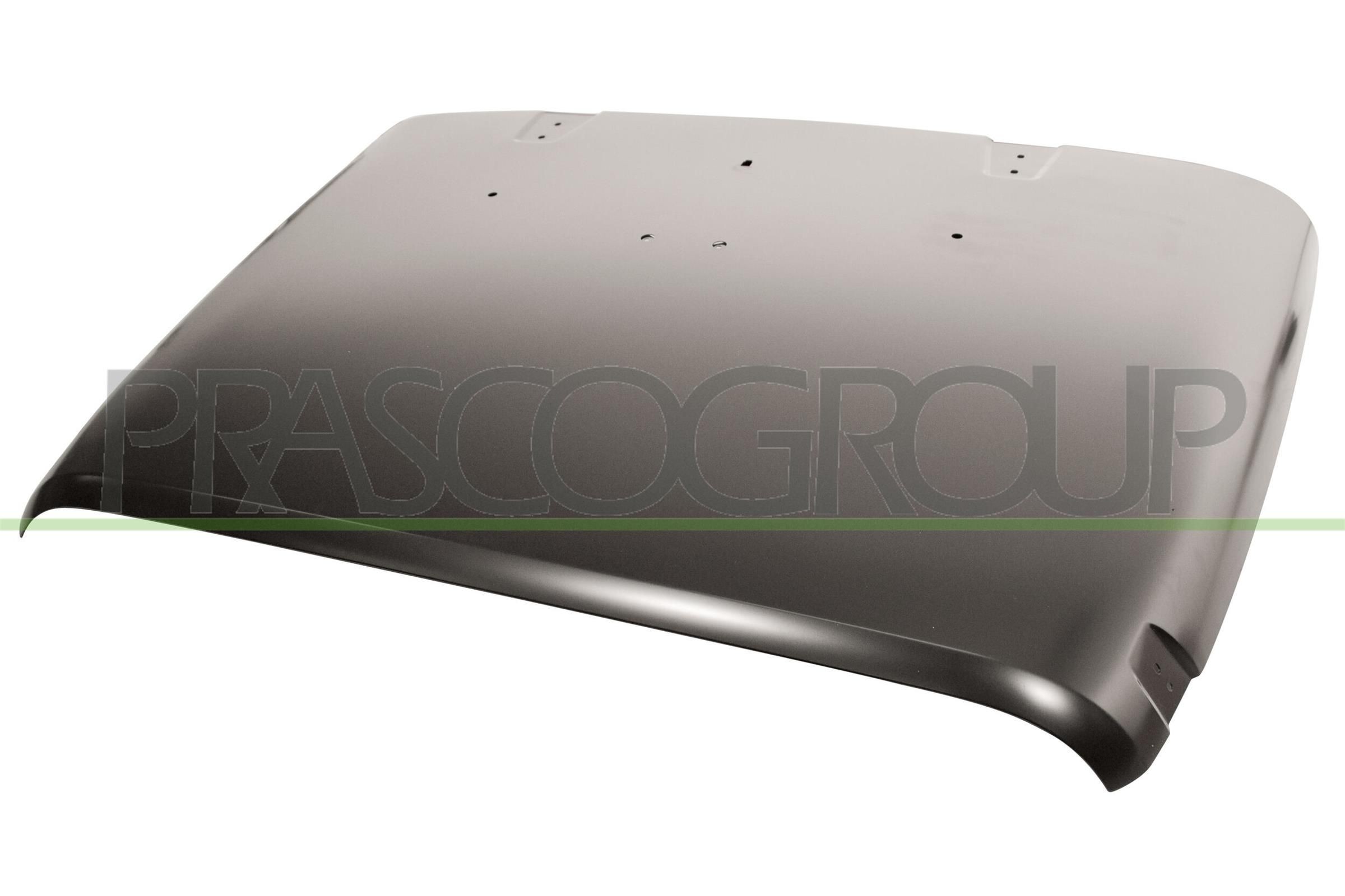 PRASCO Radiator Grille Article number: JE0102021 cheaply