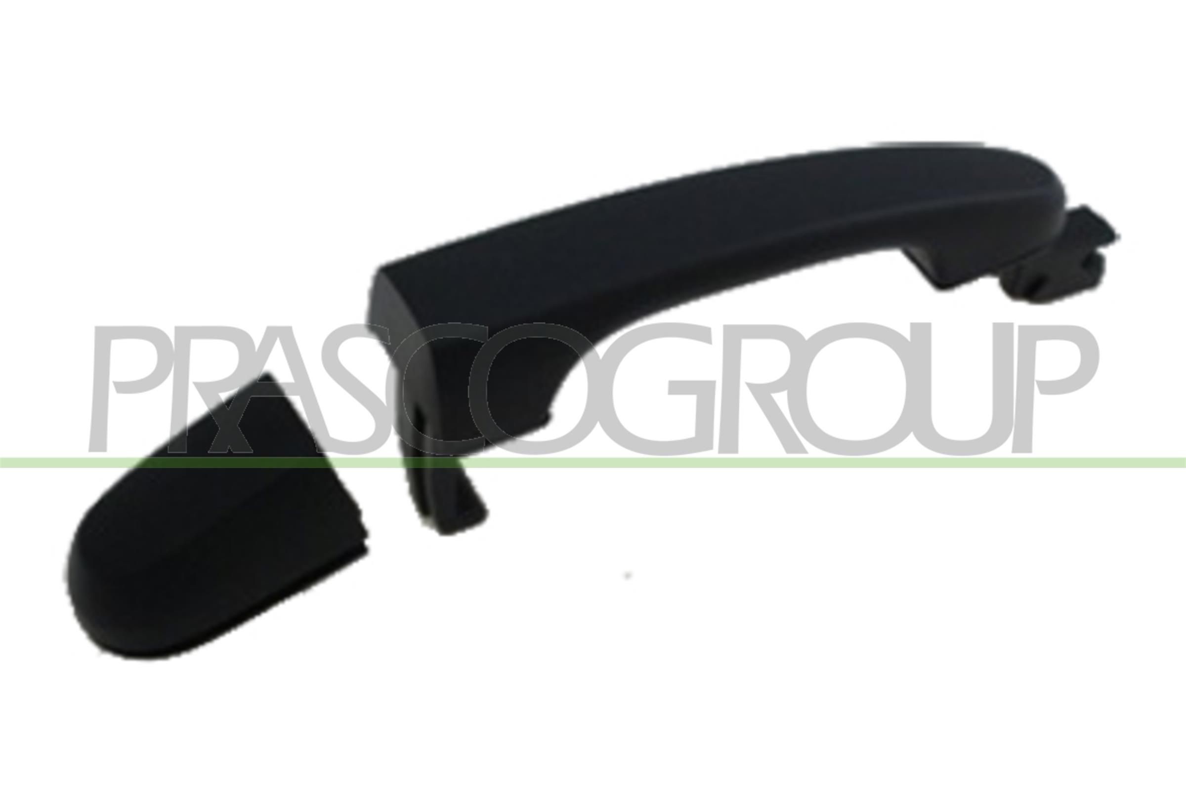 PRASCO Rear bumper Article number: JE0151051 cheaply