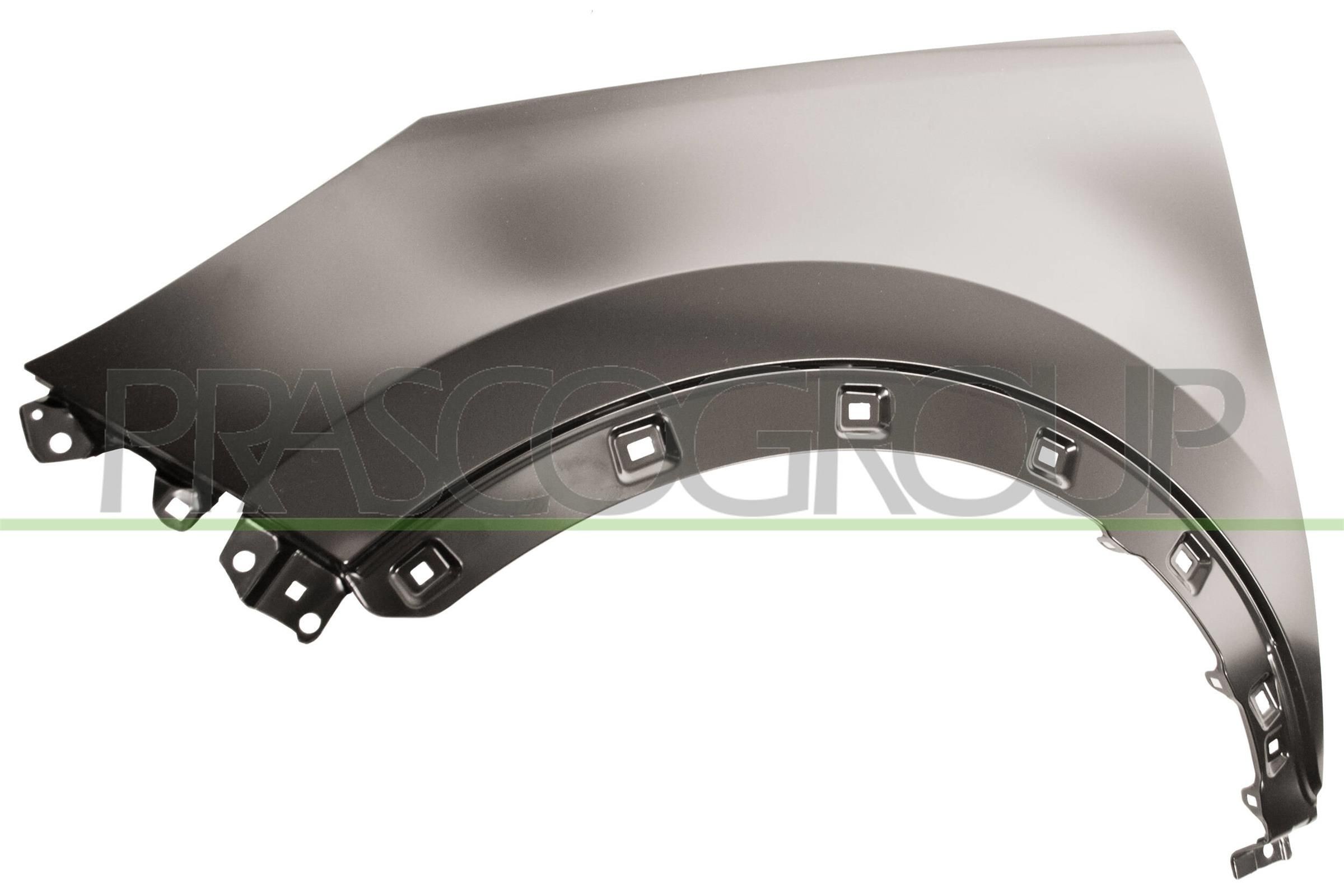 PRASCO Wheel arch liner Article number: JE0173603 cheaply
