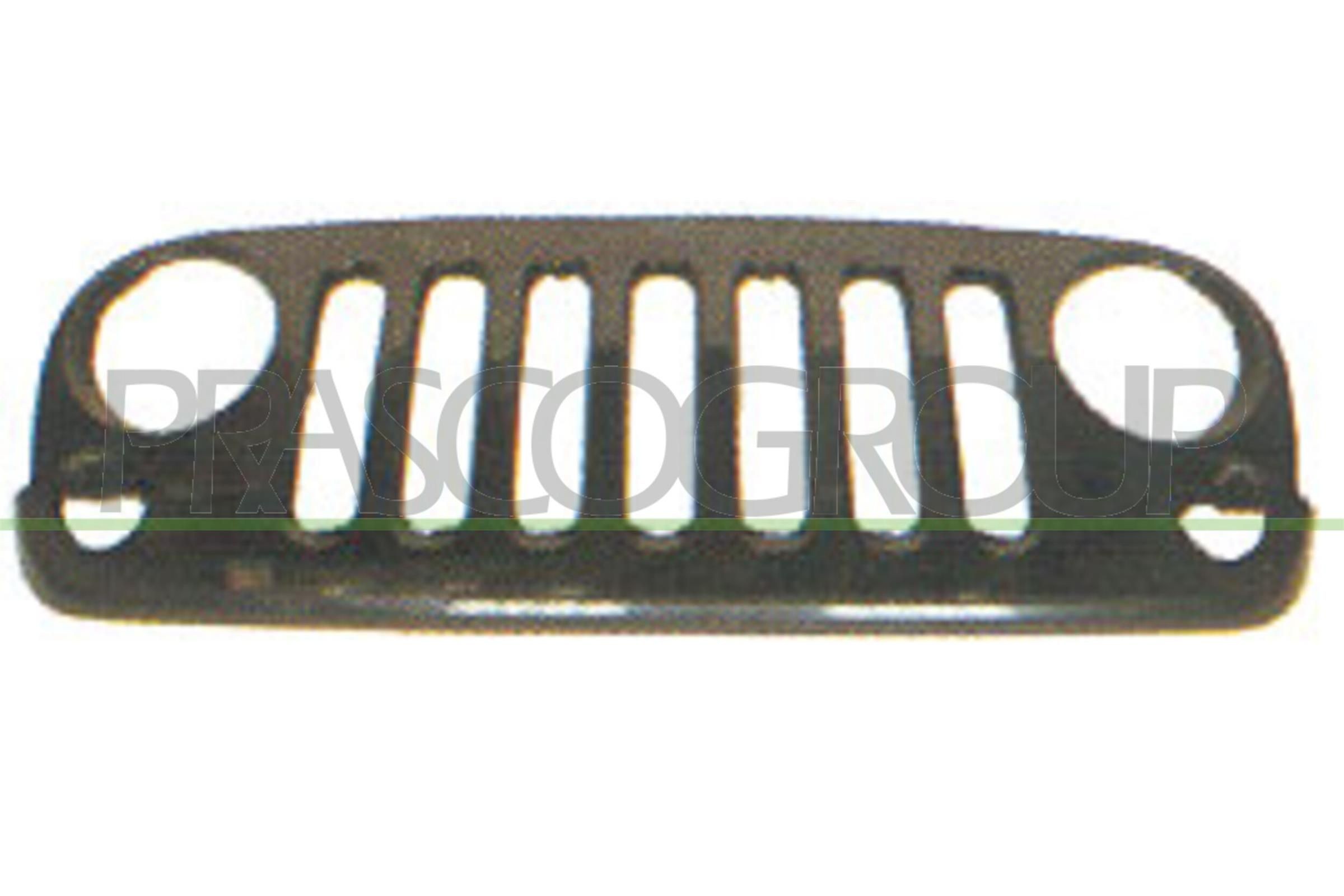 PRASCO Radiator Grille Article number: JE4222001 cheaply