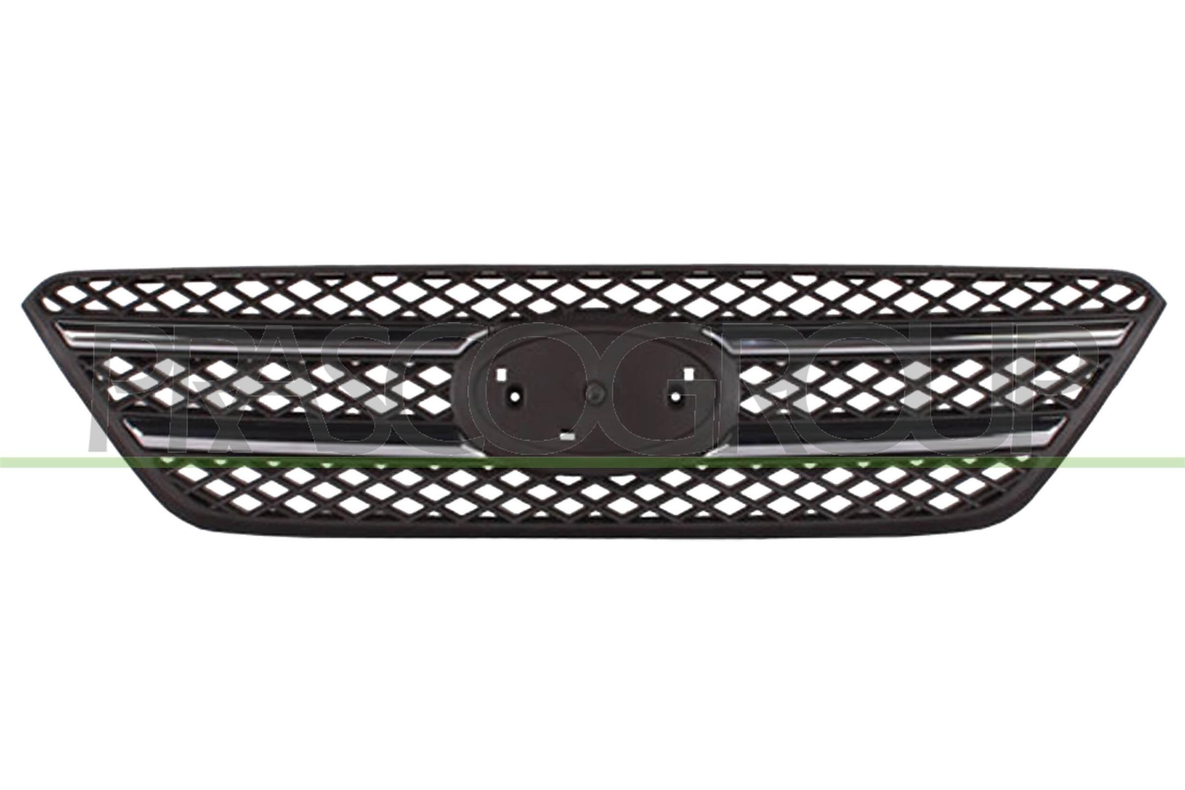 PRASCO Radiator Grille Article number: KI4302001 cheaply