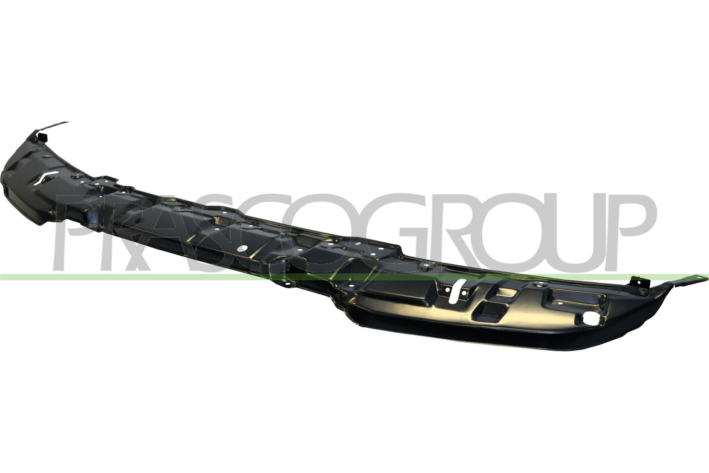 PRASCO Rear bumper Article number: LA0591060 cheaply