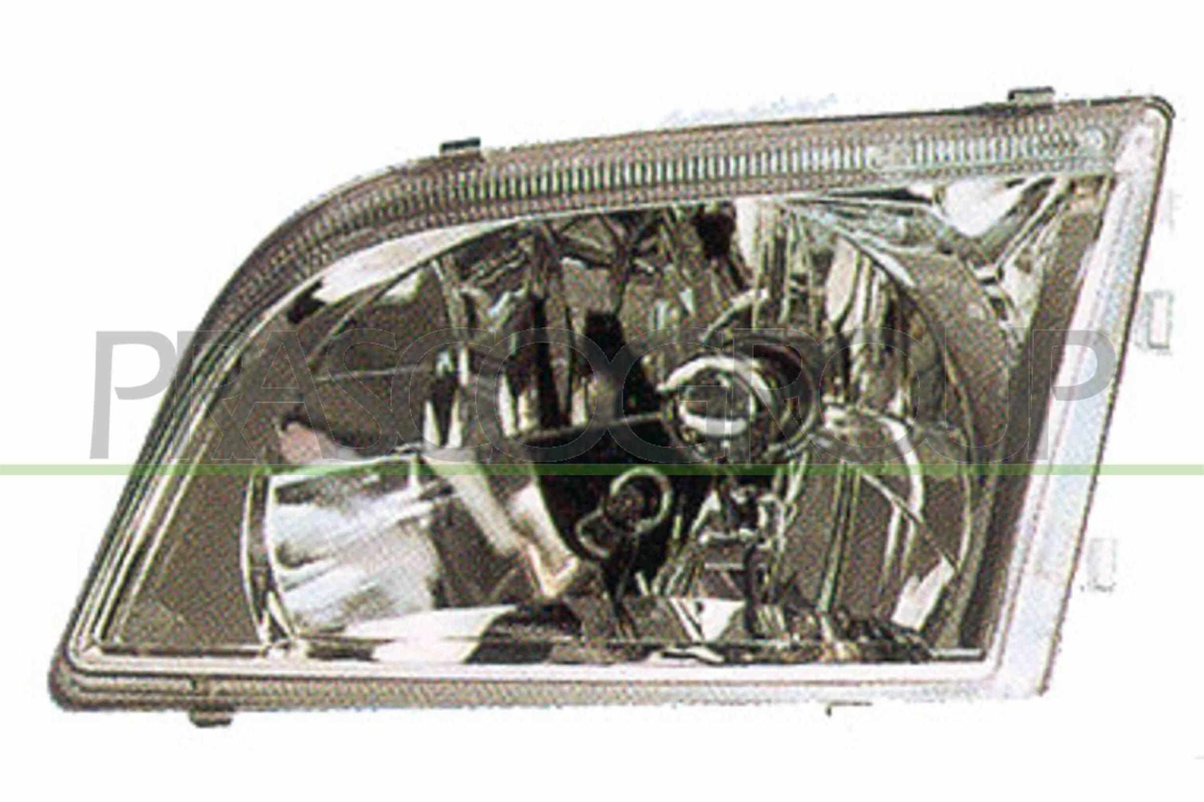 PRASCO Headlight Article number: MB0974614 cheaply