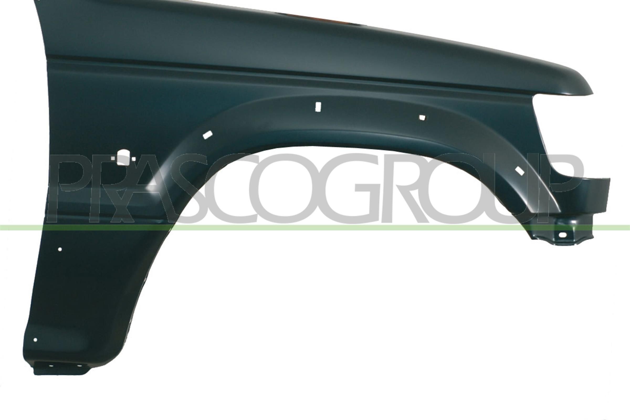 PRASCO Wing fender Article number: MB1553013 cheaply