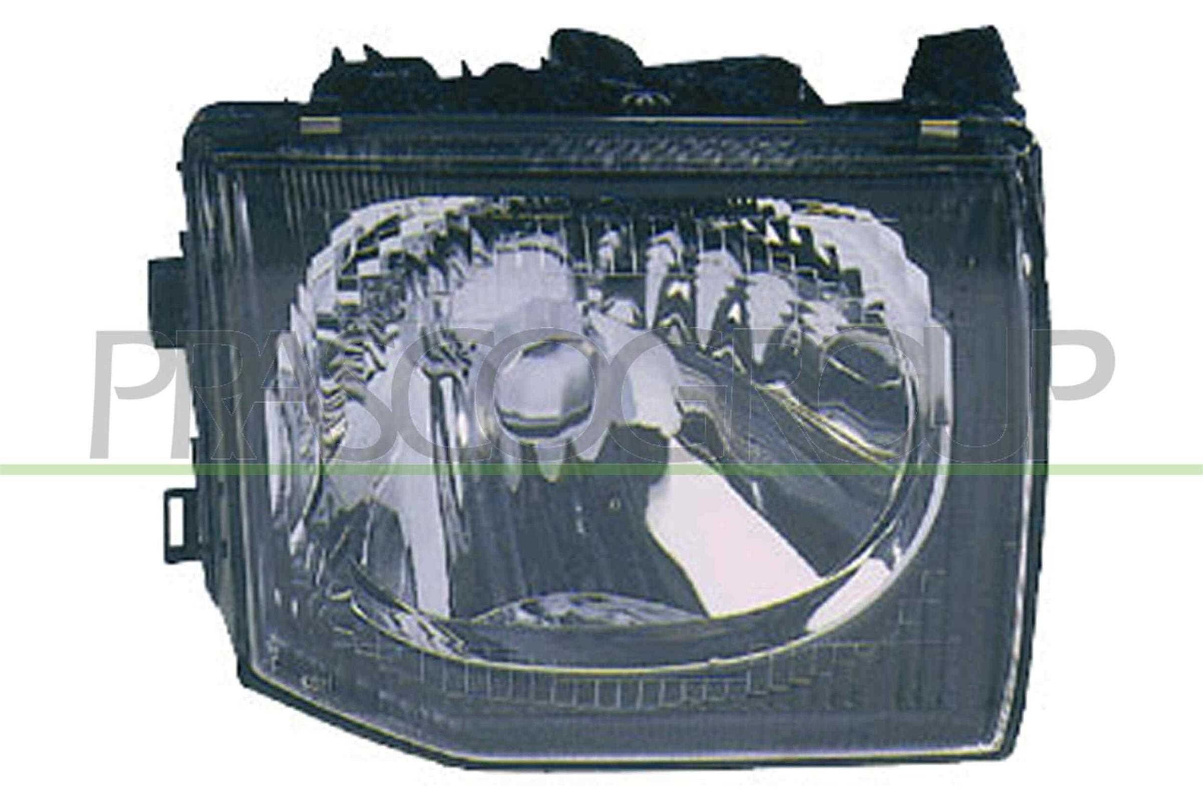 PRASCO Headlight Article number: MB1554603 cheaply