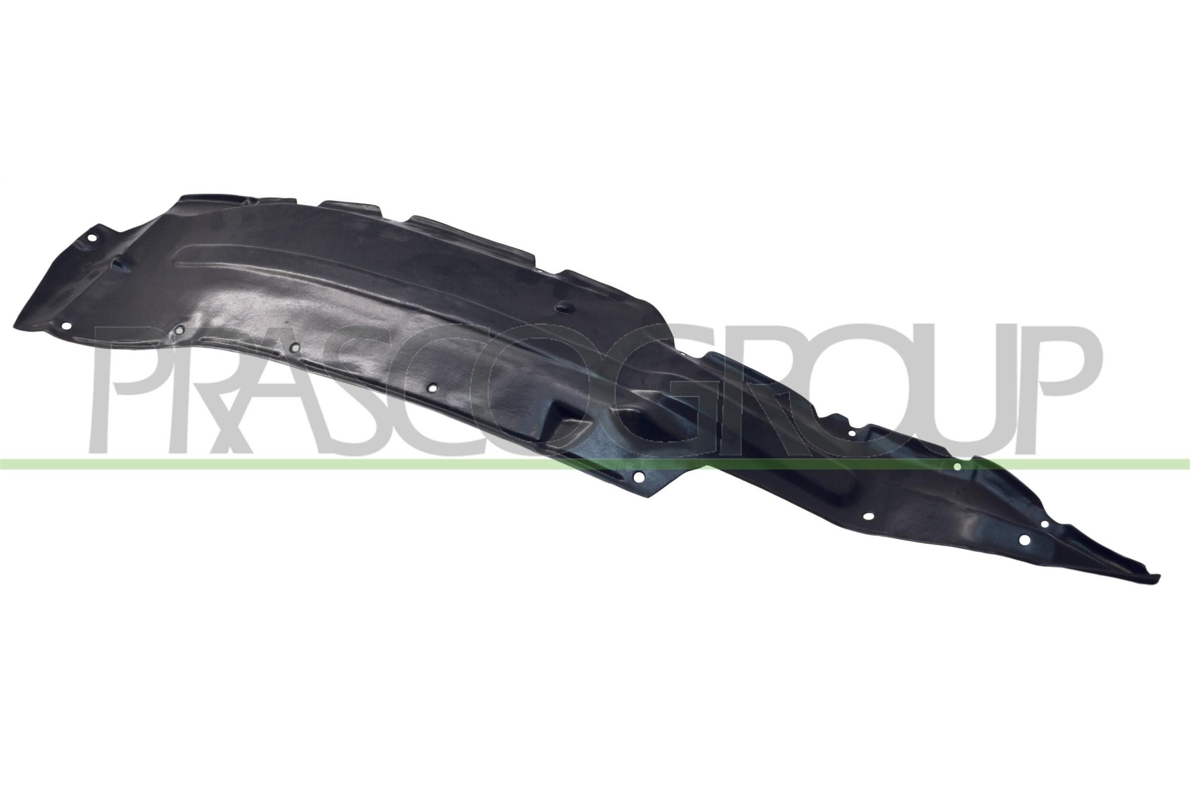 PRASCO Wheel arch liner Article number: MB1573603 cheaply
