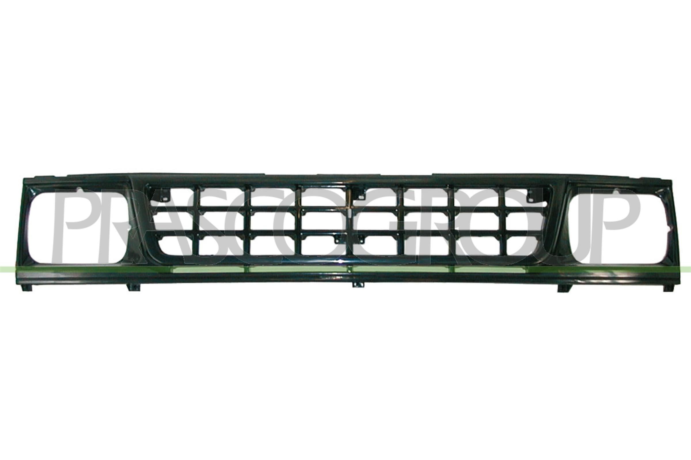PRASCO Radiator Grille Article number: MB8102011 cheaply