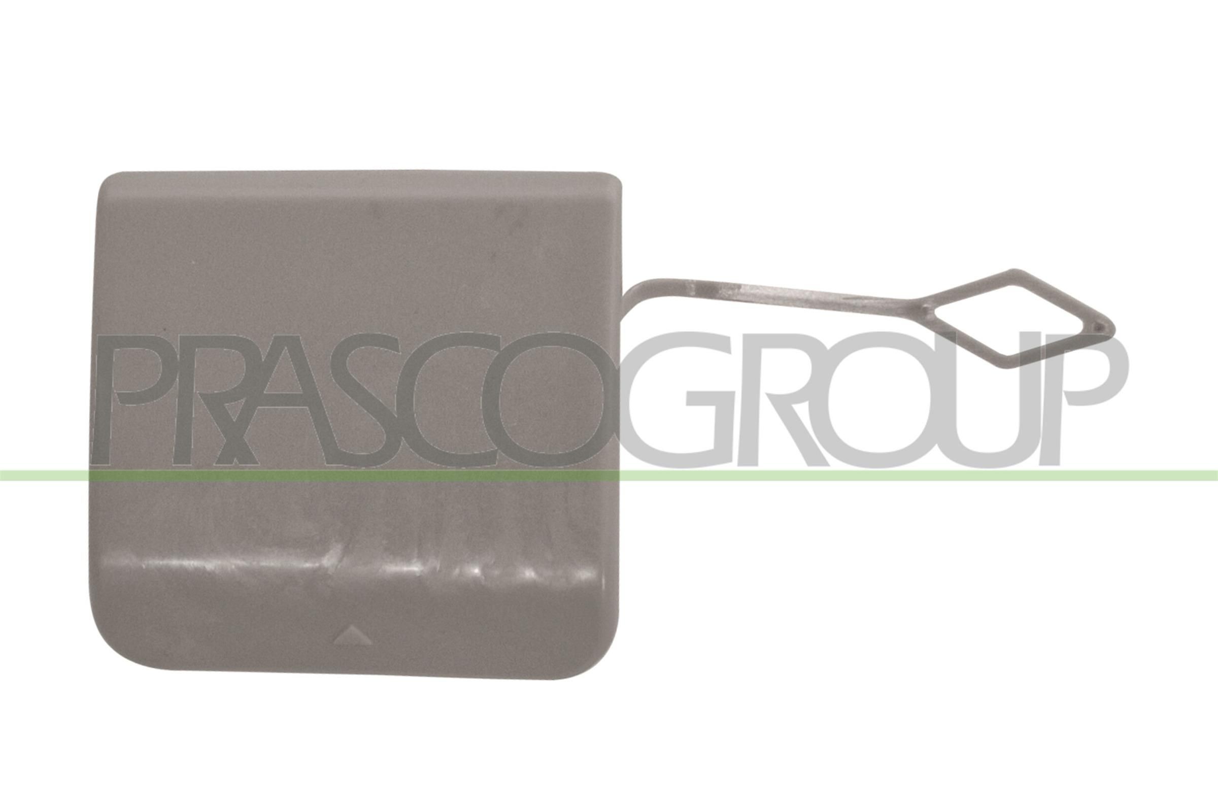 PRASCO ME0271226 Flap, tow hook C-Class C 270 CDI 2.7 (203.216) 170 PS Diesel 2007